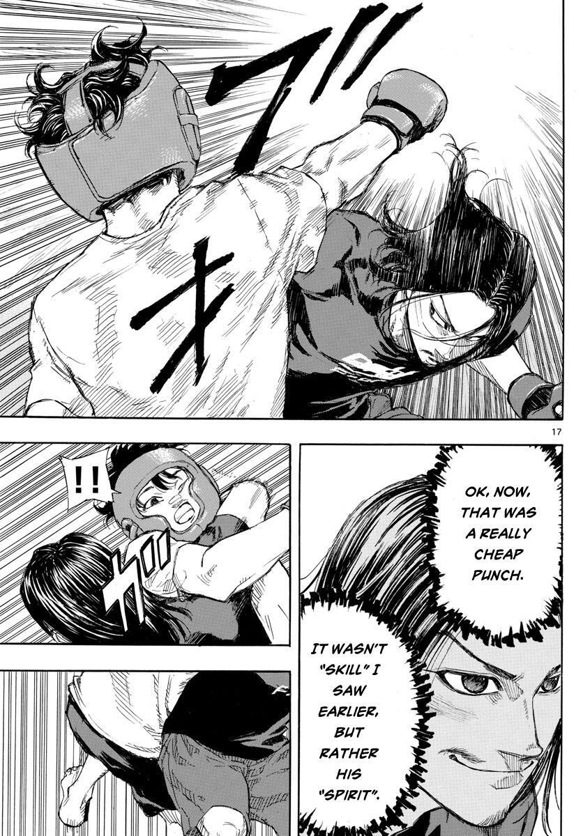 Read Red Blue Manga Online