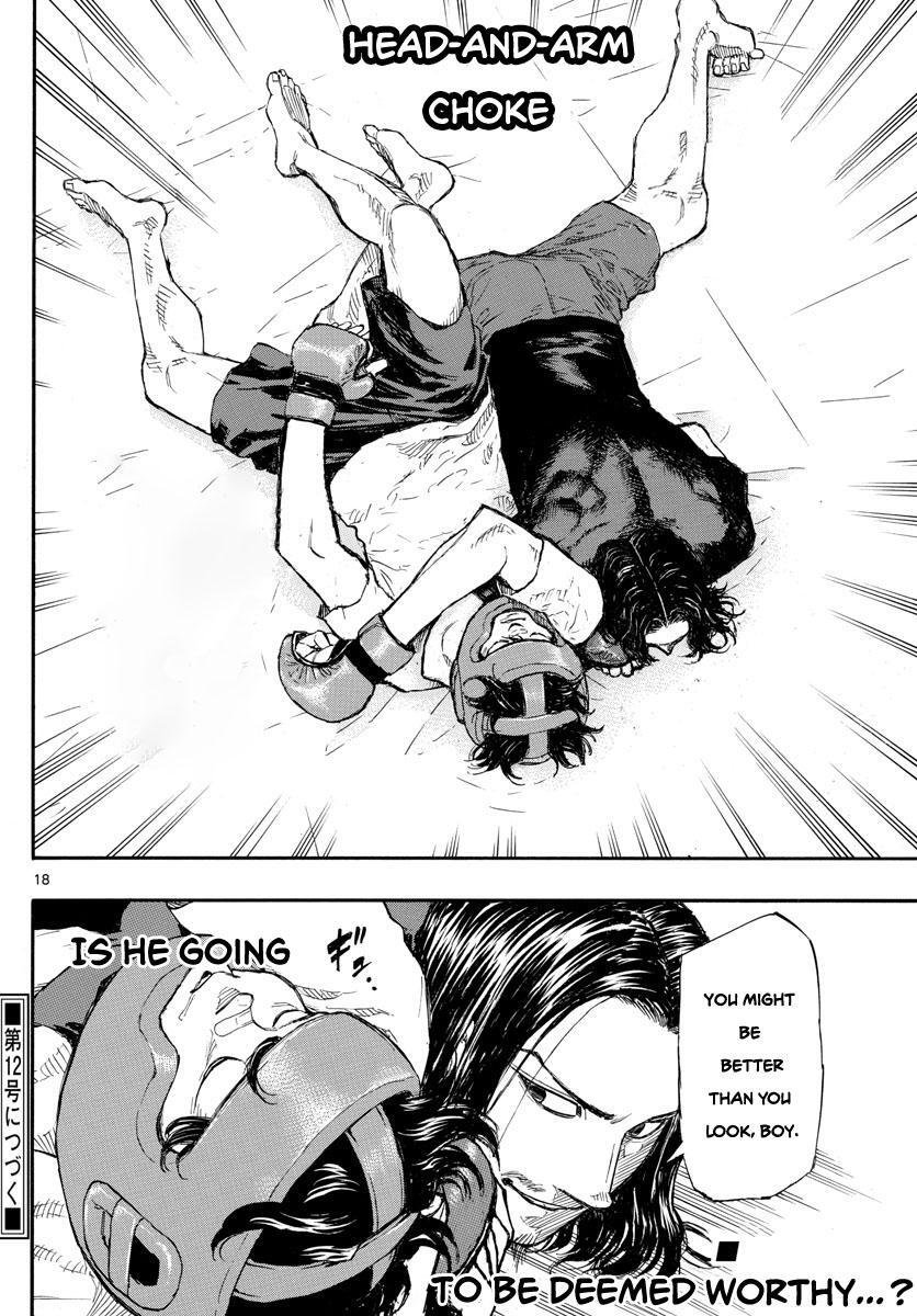Read Red Blue Manga Online