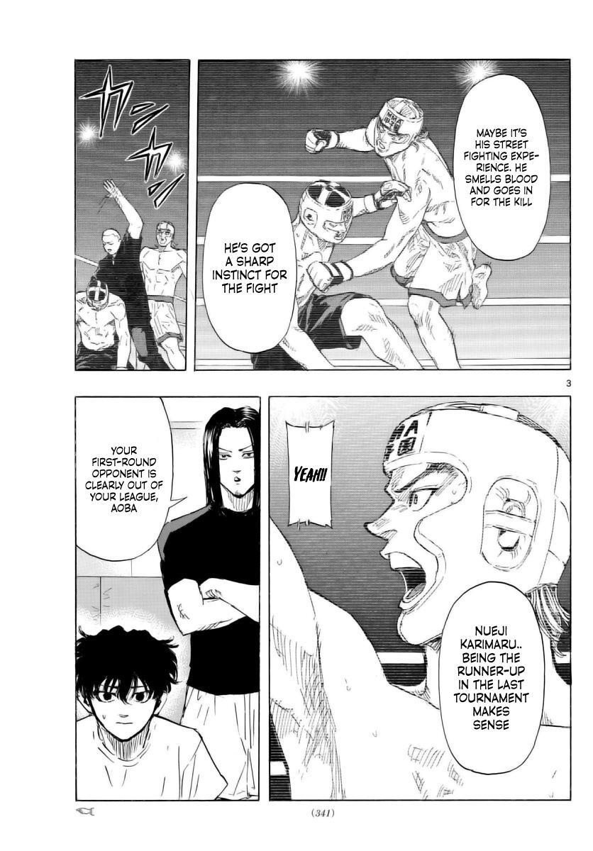 Read Red Blue Manga Online