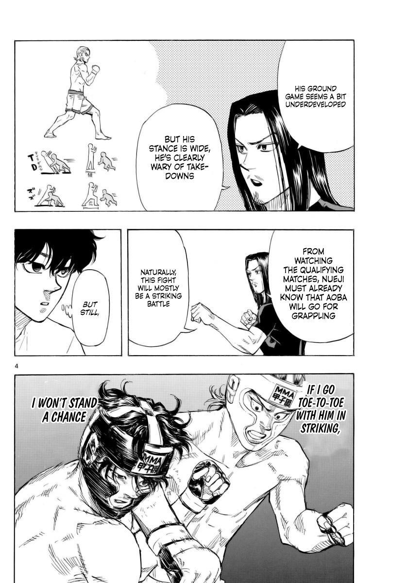 Read Red Blue Manga Online