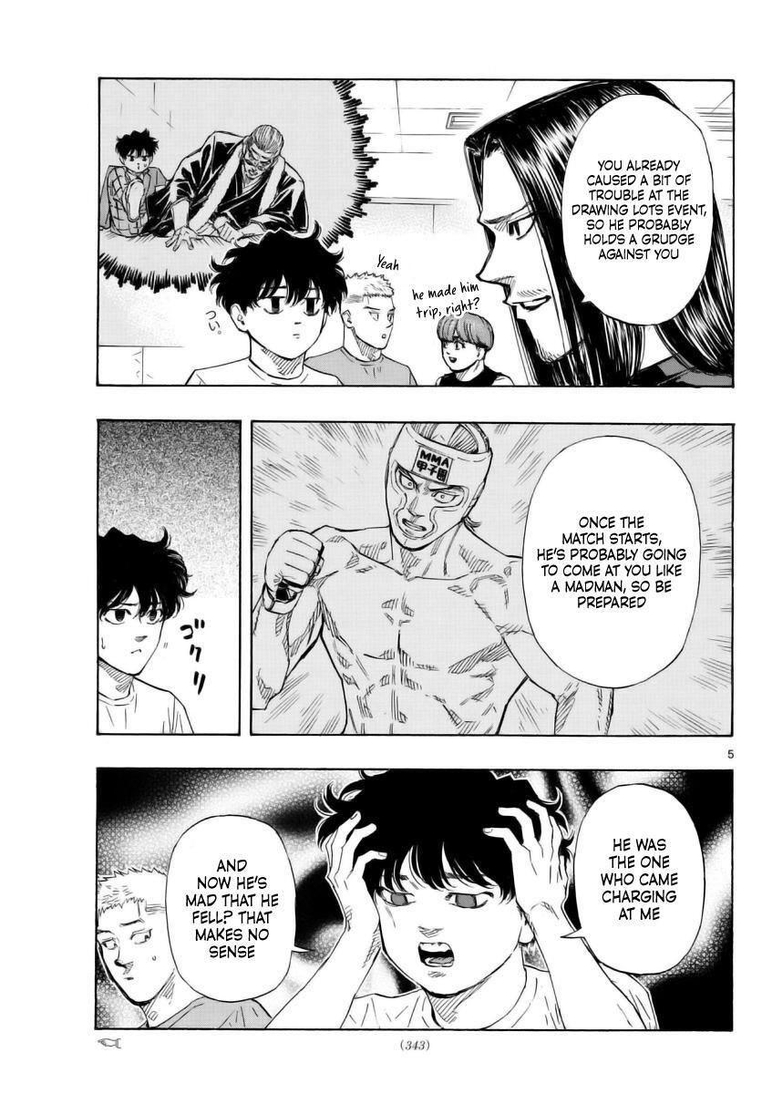 Read Red Blue Manga Online