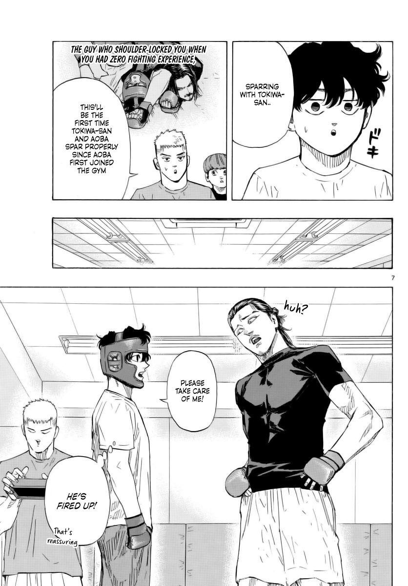Read Red Blue Manga Online