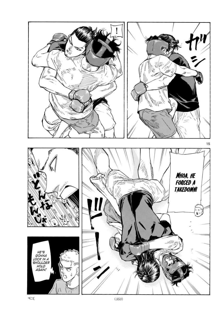 Read Red Blue Manga Online