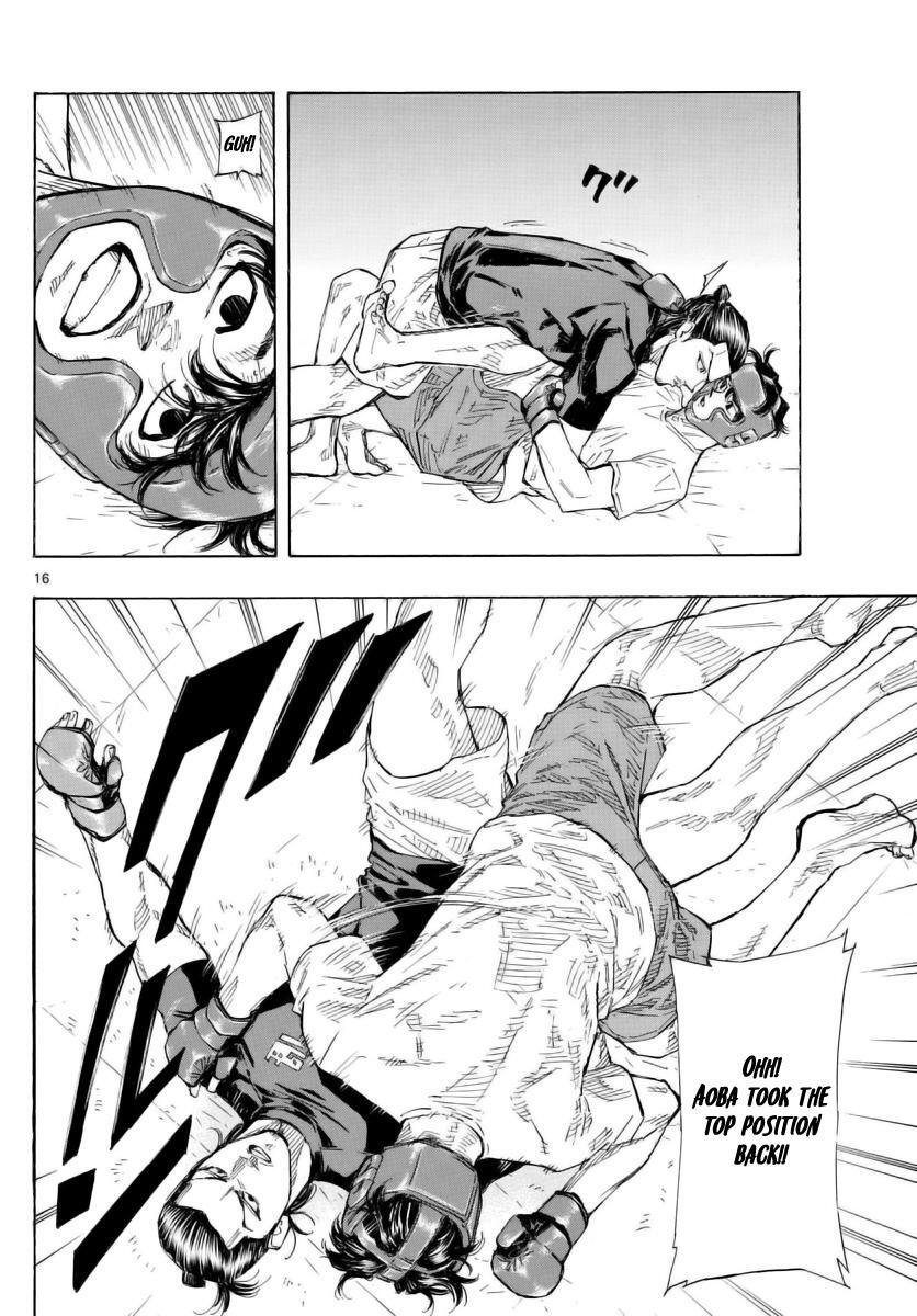 Read Red Blue Manga Online