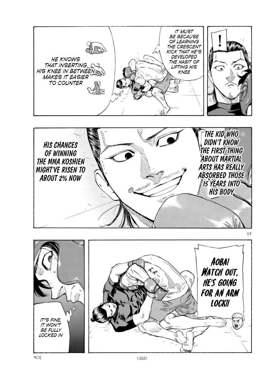 Read Red Blue Manga Online