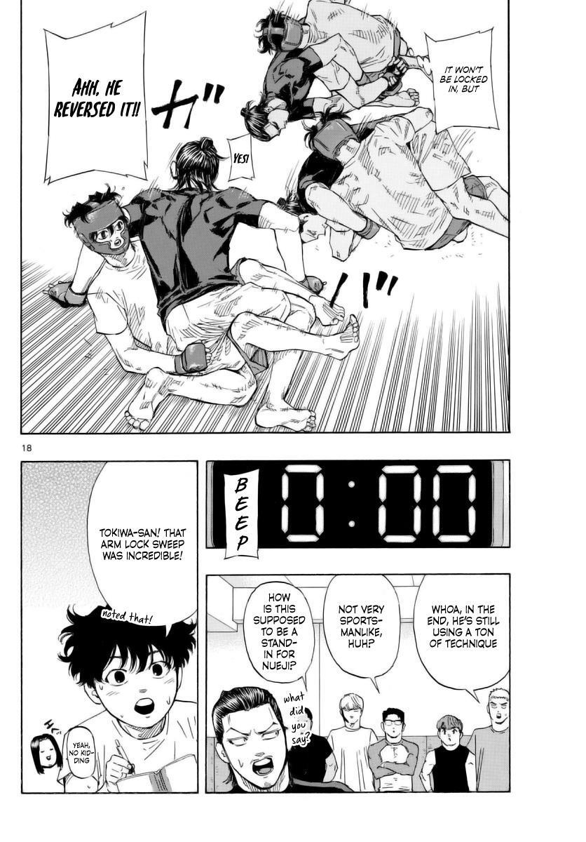 Read Red Blue Manga Online