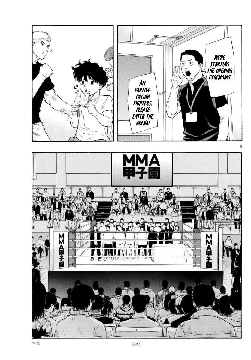Read Red Blue Manga Online
