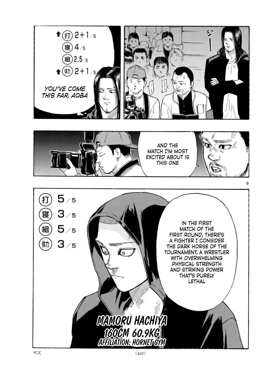 Read Red Blue Manga Online