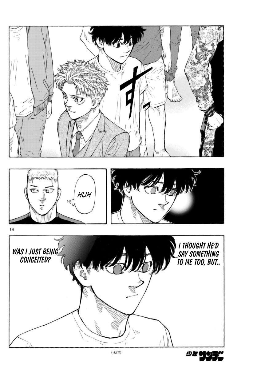 Read Red Blue Manga Online