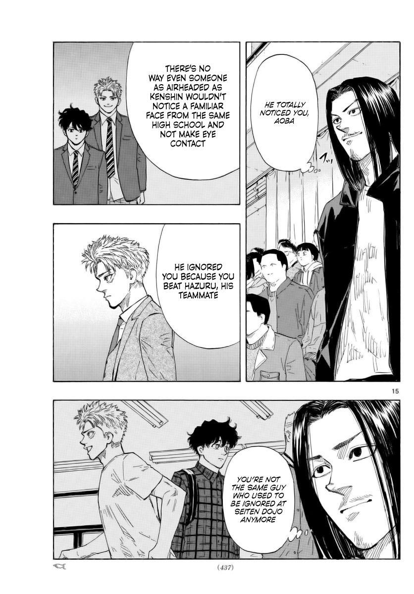 Read Red Blue Manga Online