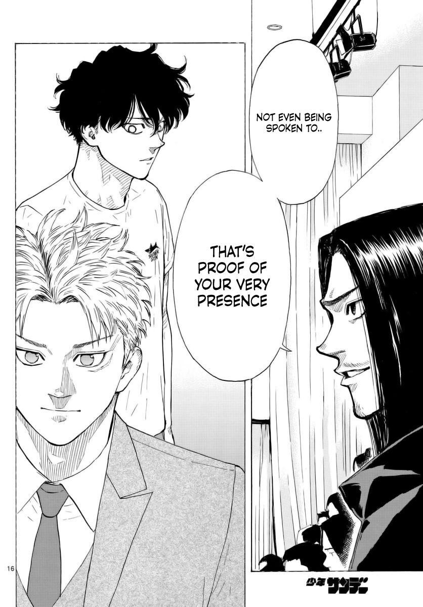 Read Red Blue Manga Online