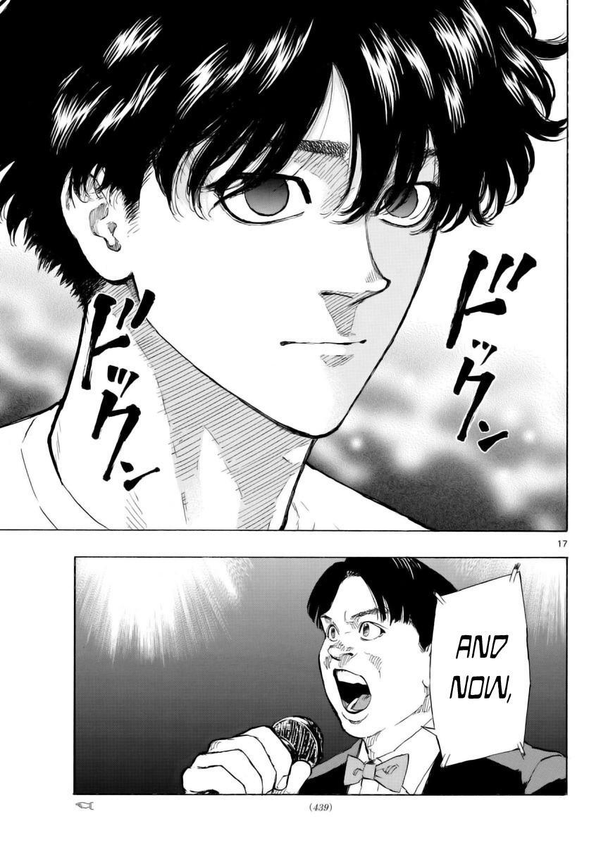 Read Red Blue Manga Online