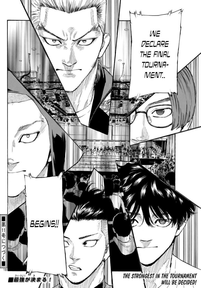 Read Red Blue Manga Online