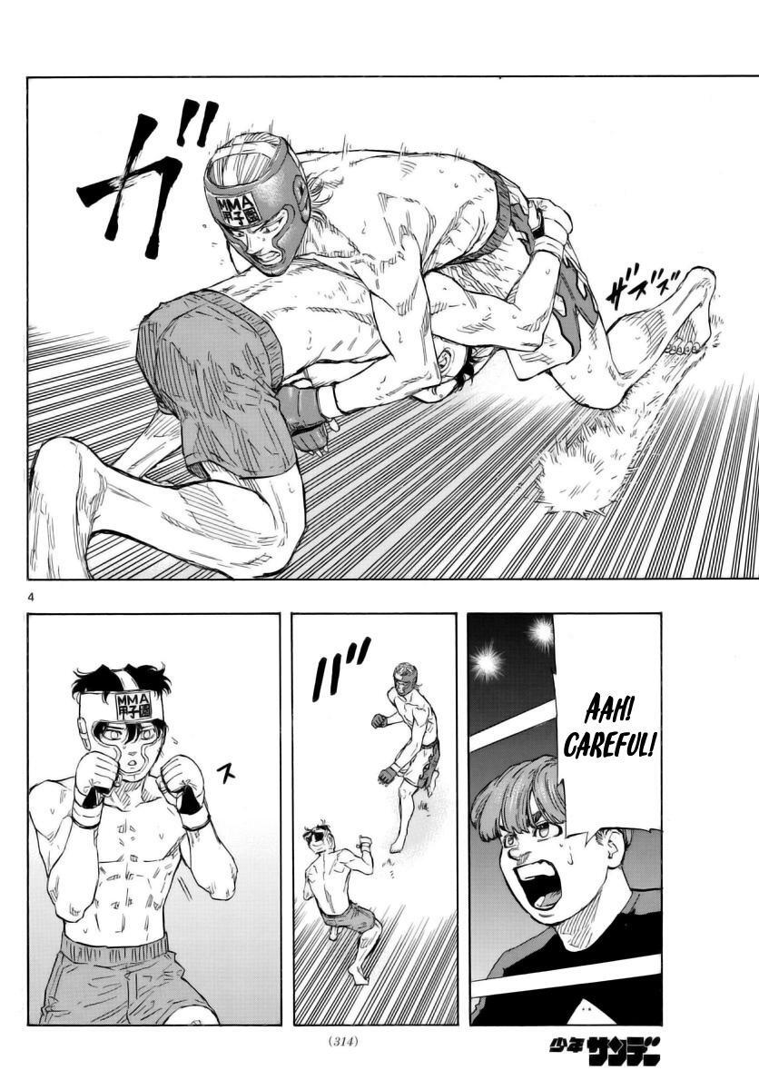 Read Red Blue Manga Online