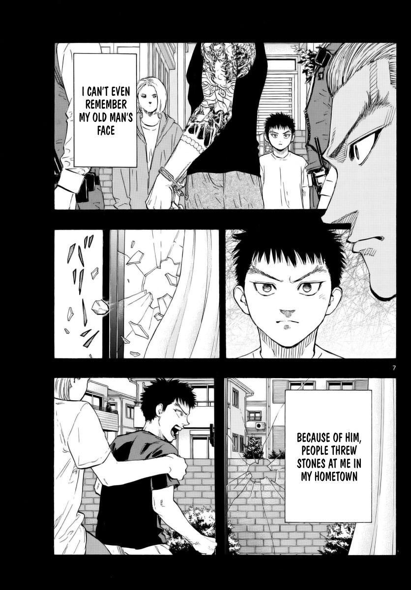 Read Red Blue Manga Online