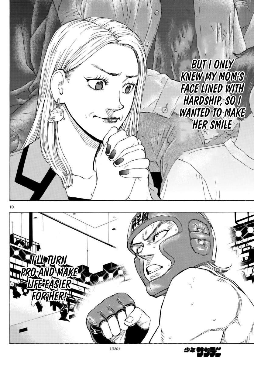 Read Red Blue Manga Online