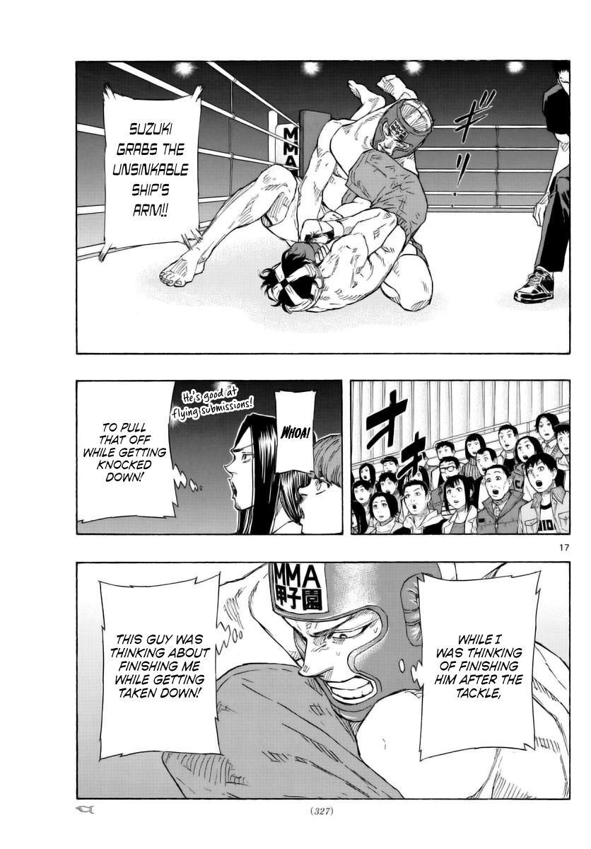 Read Red Blue Manga Online