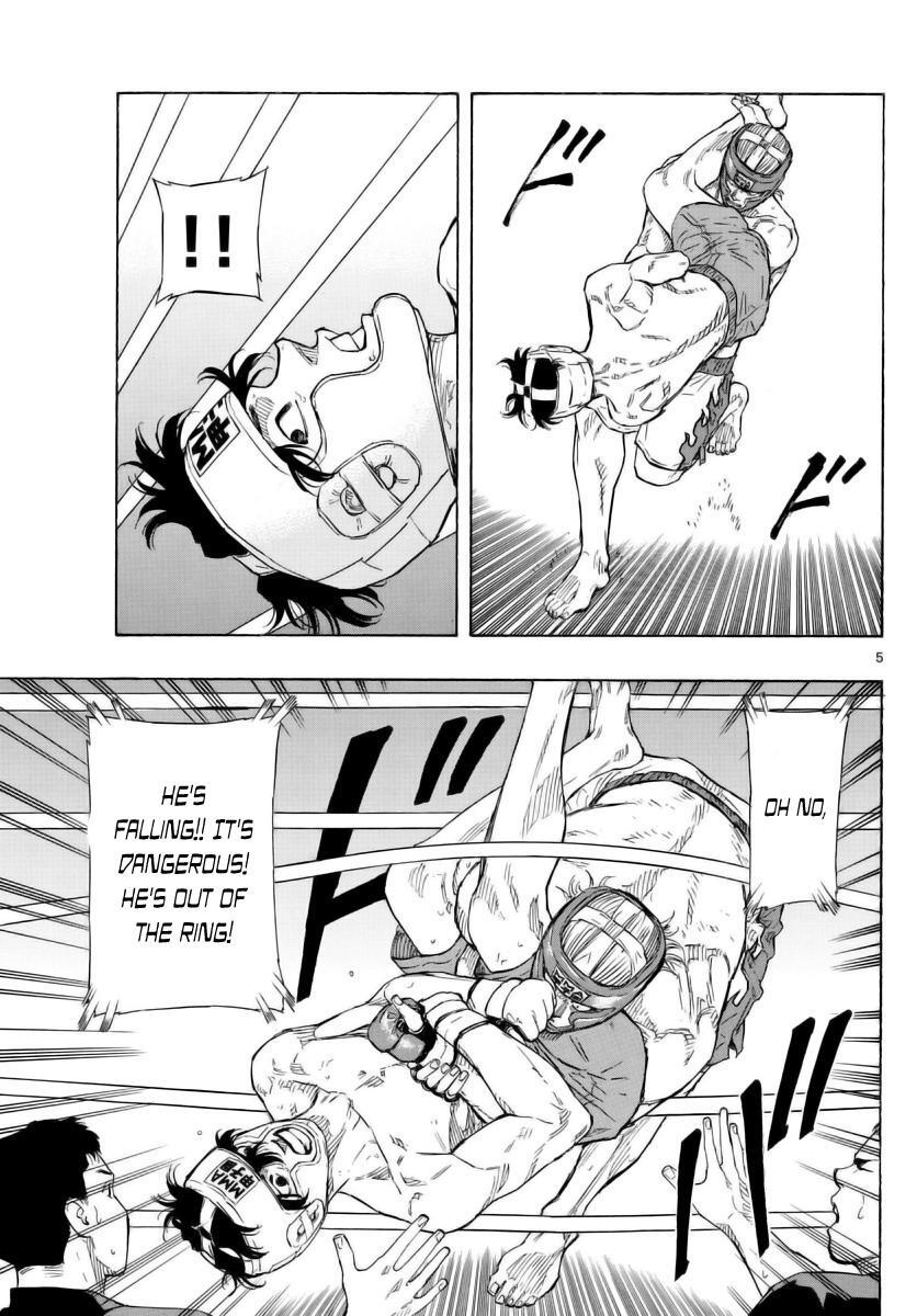 Read Red Blue Manga Online