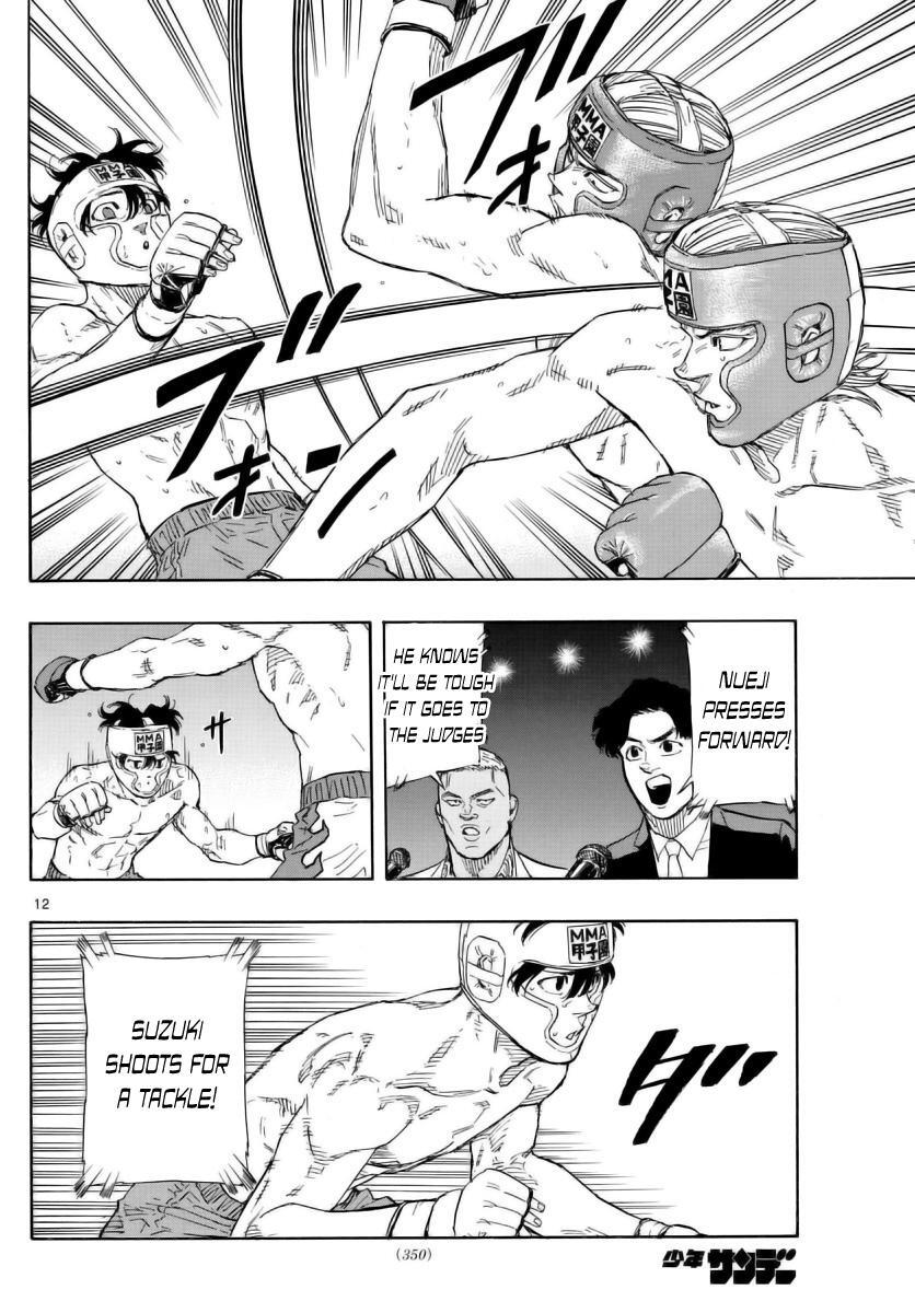 Read Red Blue Manga Online