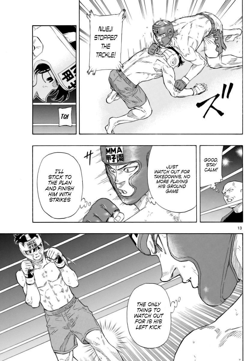 Read Red Blue Manga Online