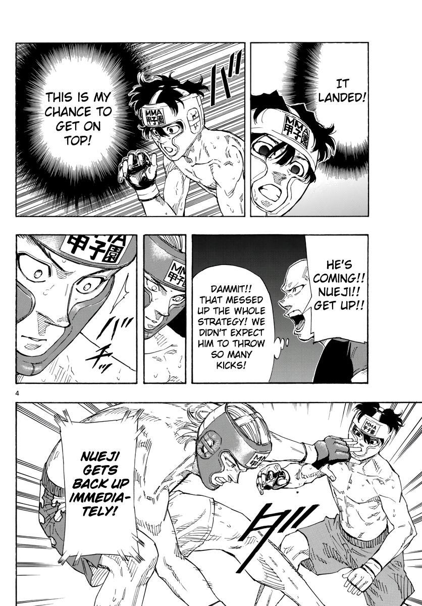 Read Red Blue Manga Online