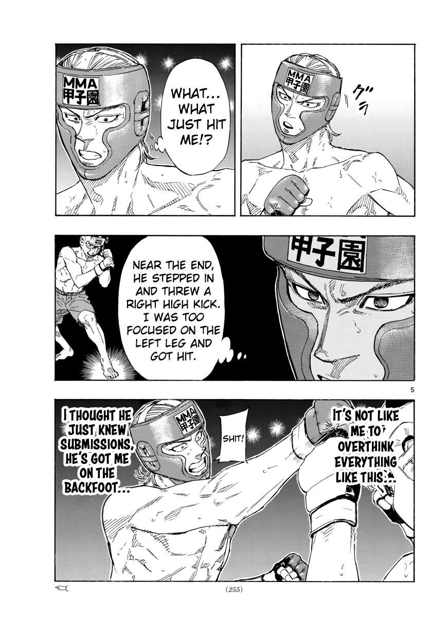 Read Red Blue Manga Online
