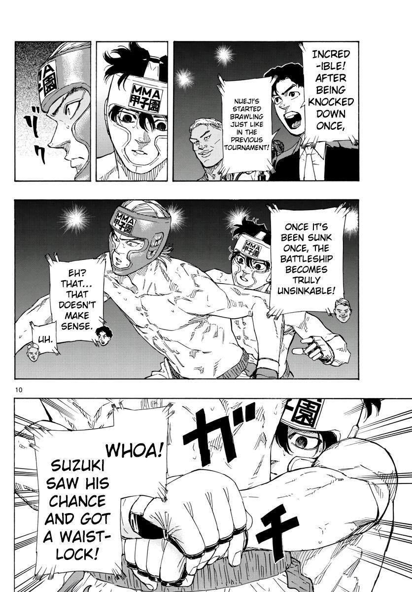 Read Red Blue Manga Online