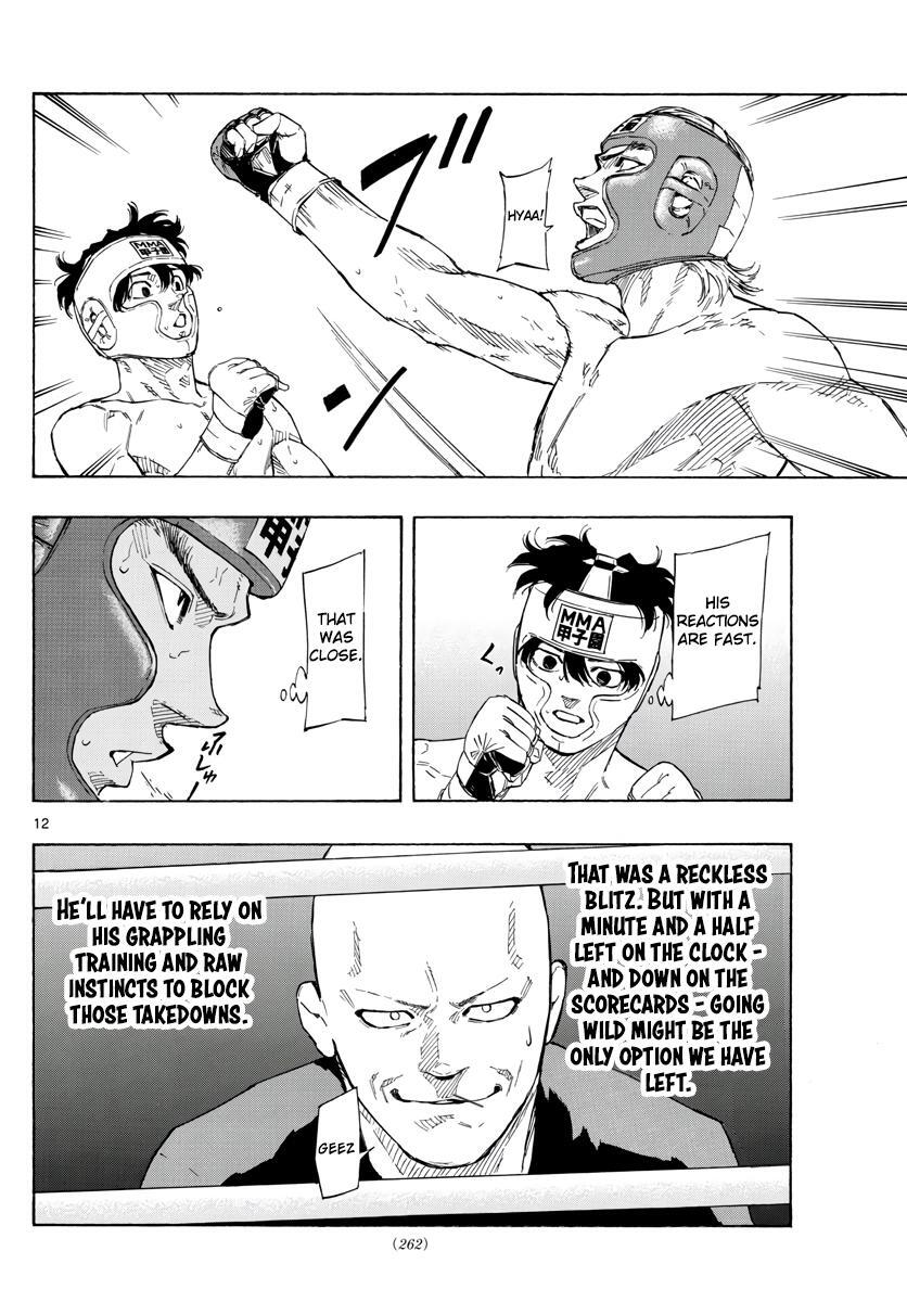 Read Red Blue Manga Online