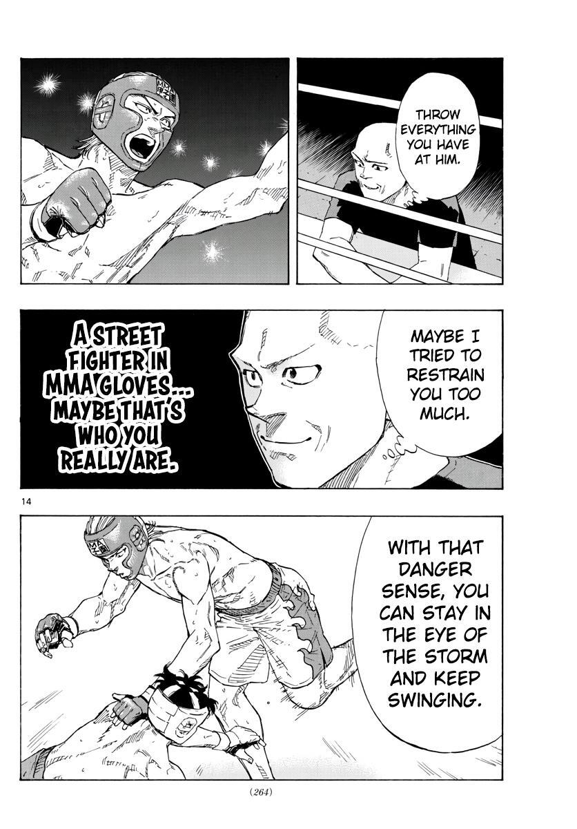 Read Red Blue Manga Online