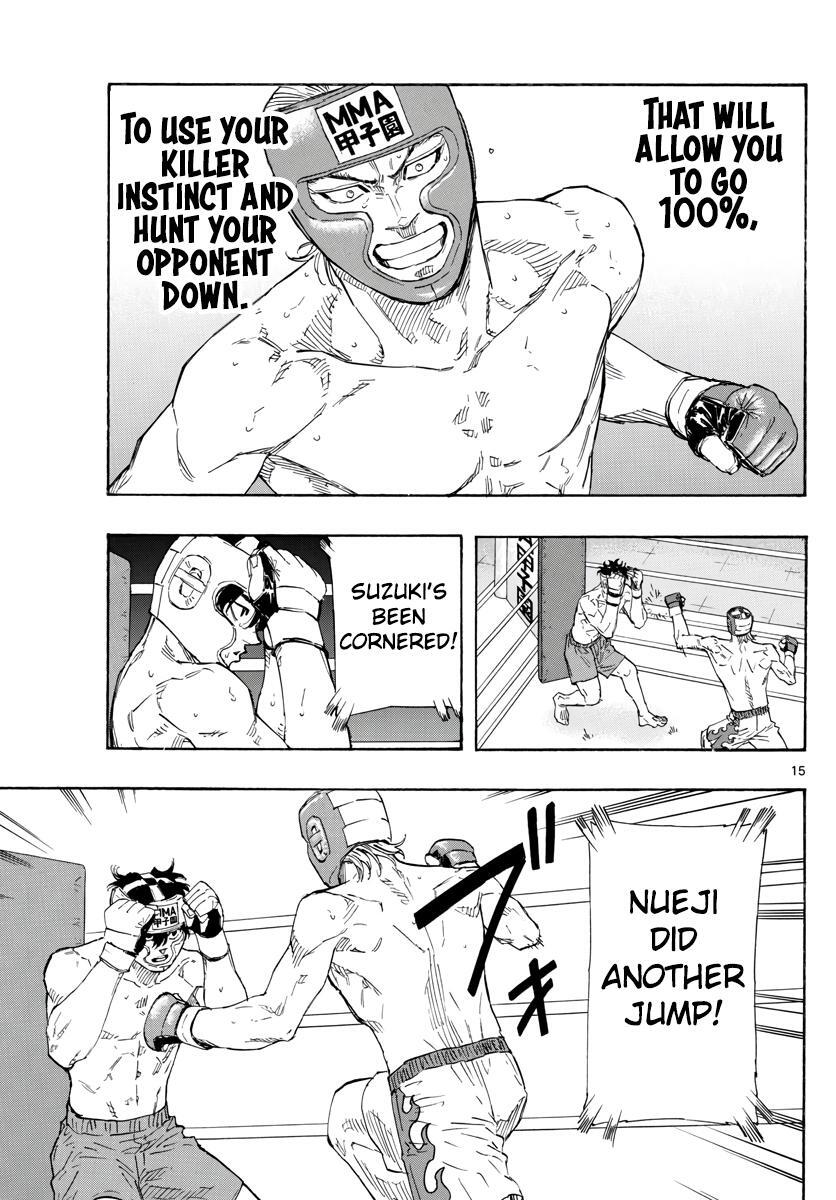 Read Red Blue Manga Online