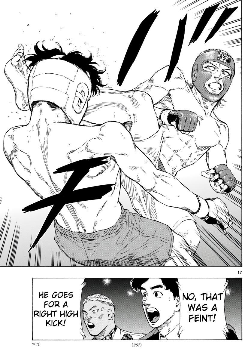 Read Red Blue Manga Online