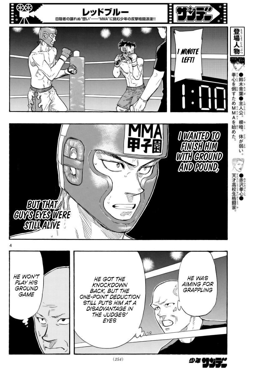 Read Red Blue Manga Online