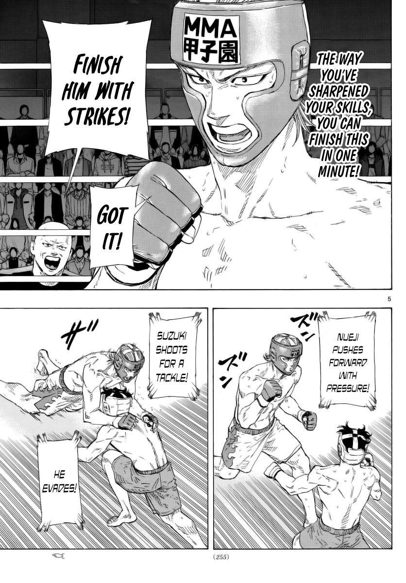 Read Red Blue Manga Online