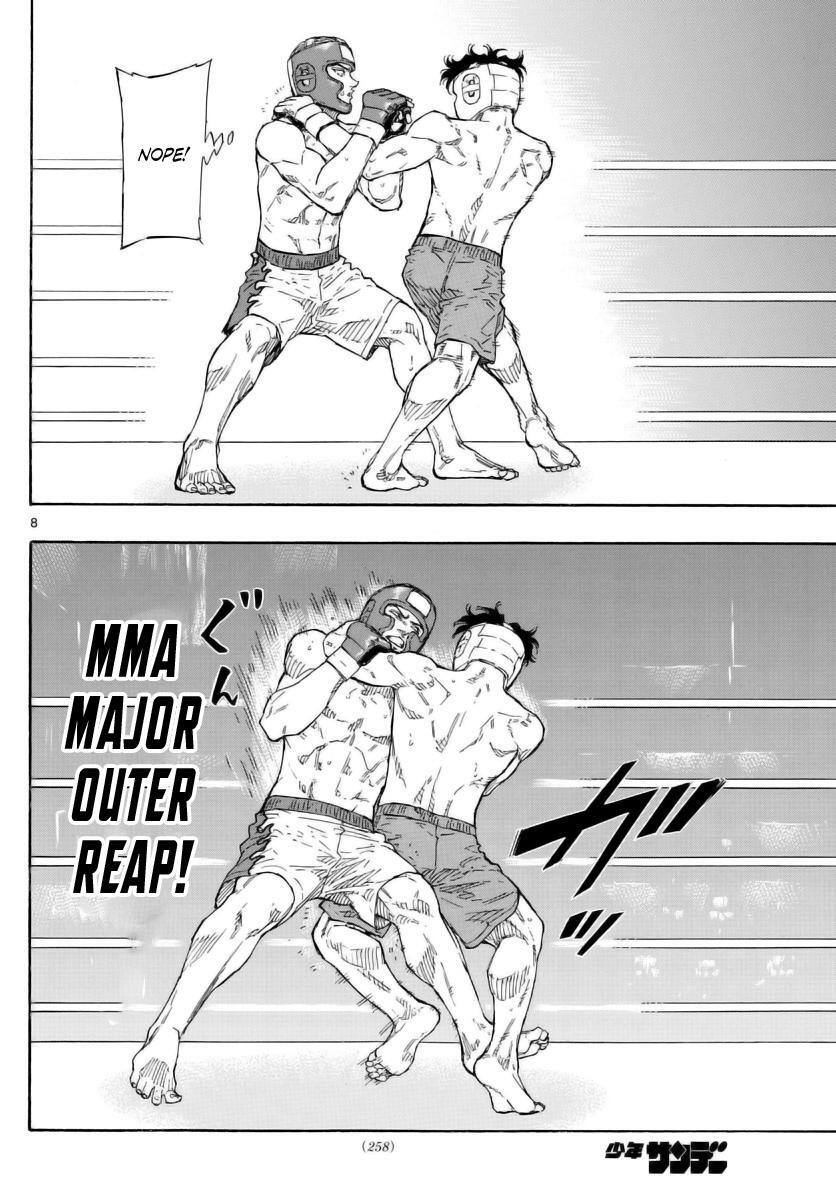 Read Red Blue Manga Online