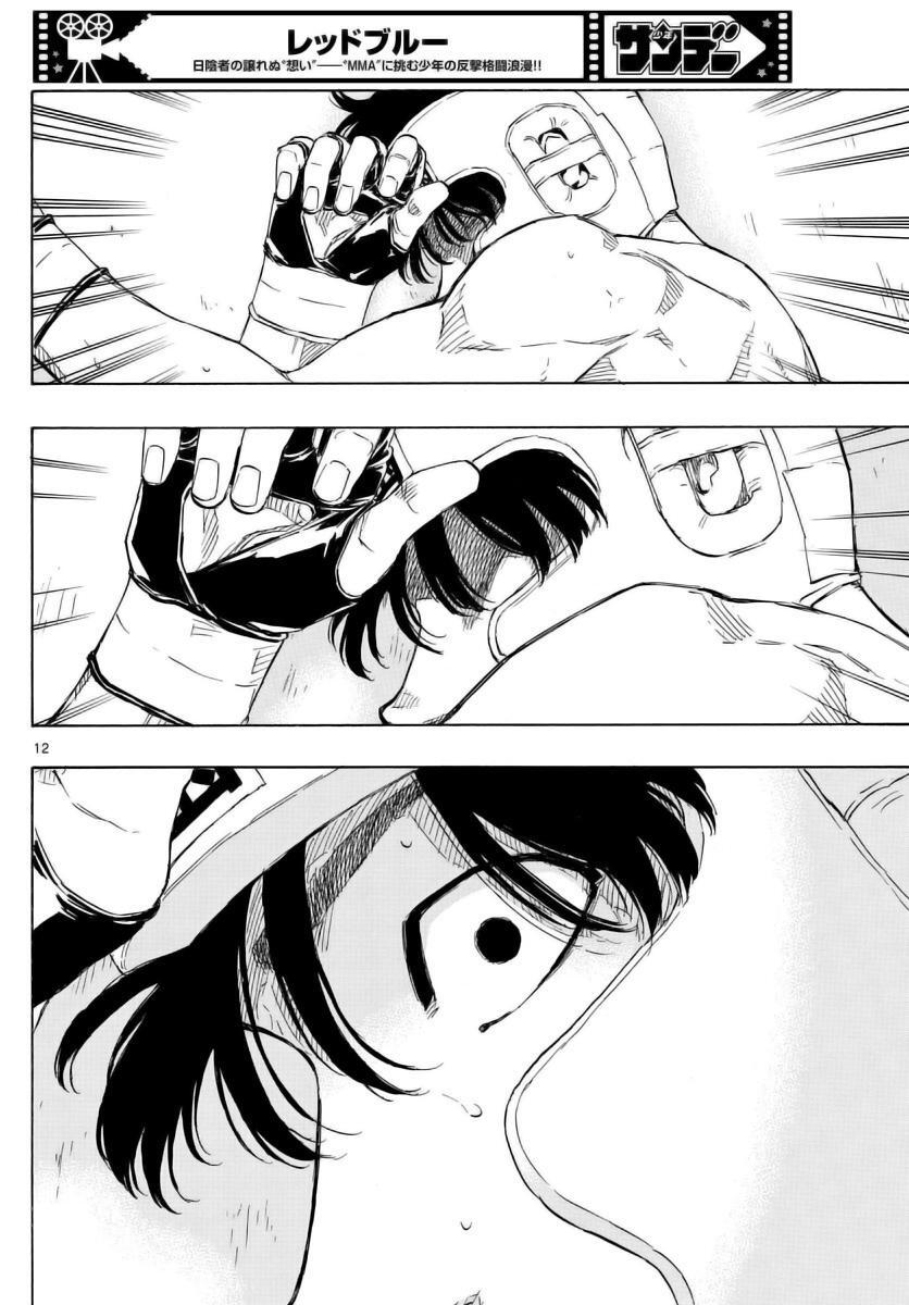 Read Red Blue Manga Online