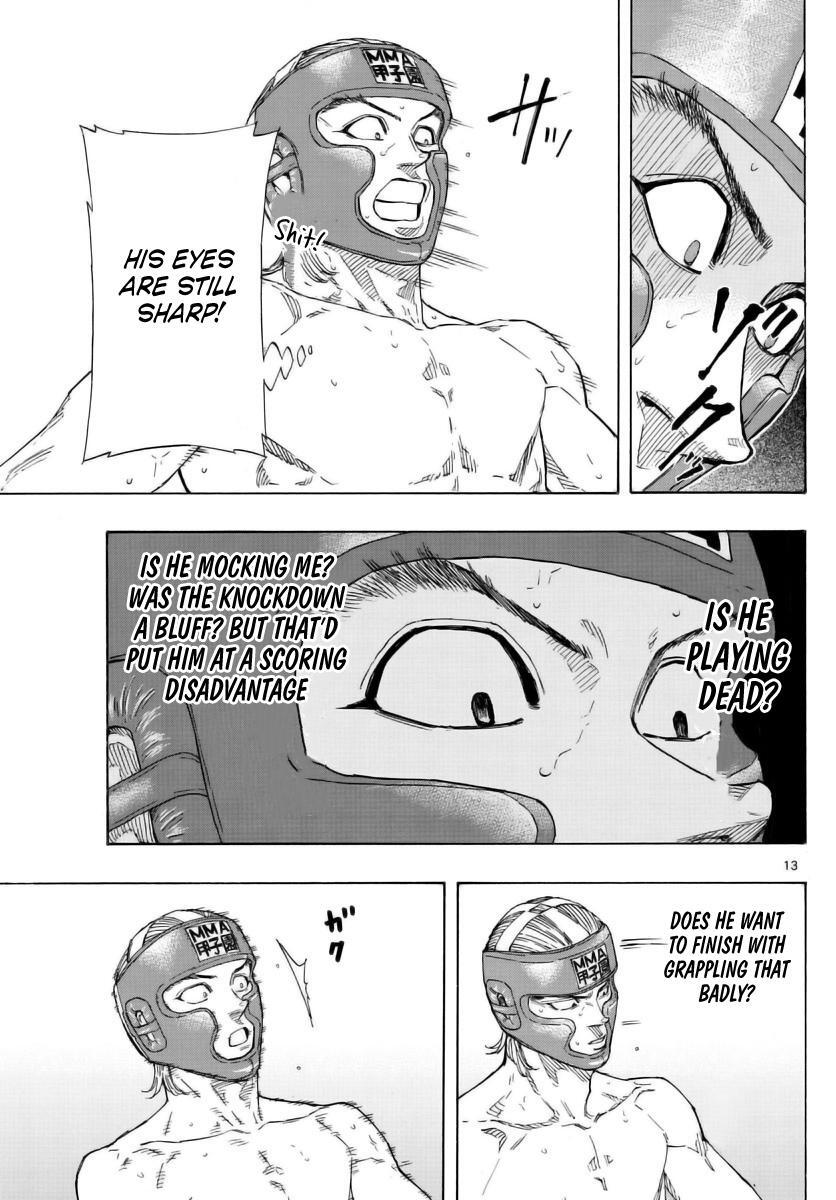 Read Red Blue Manga Online