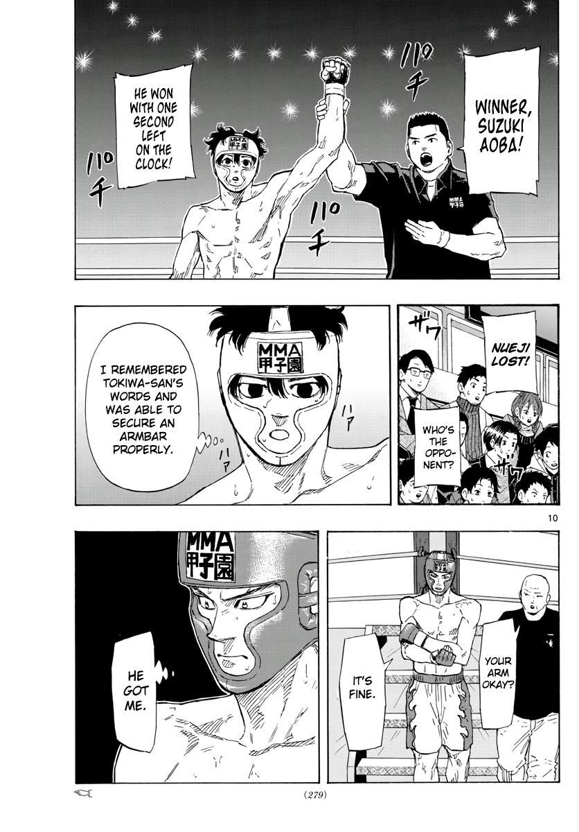 Read Red Blue Manga Online