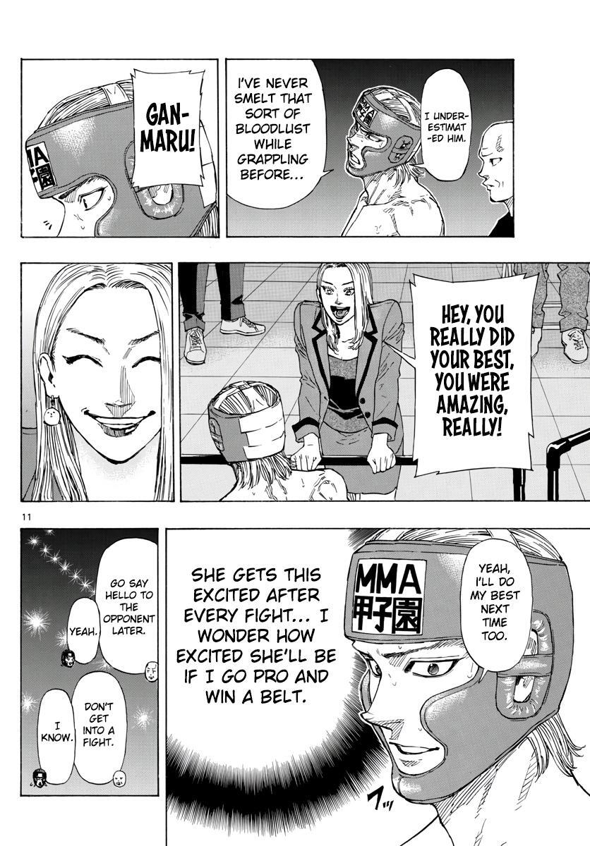 Read Red Blue Manga Online