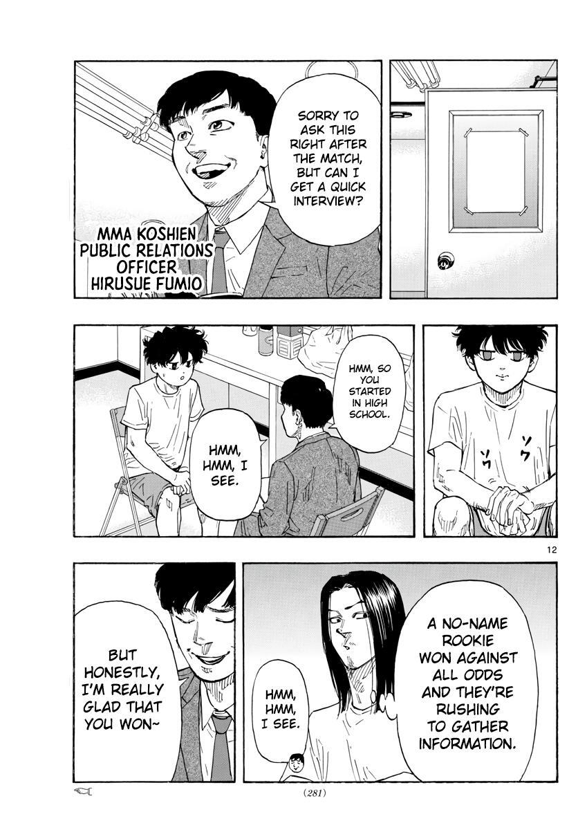 Read Red Blue Manga Online