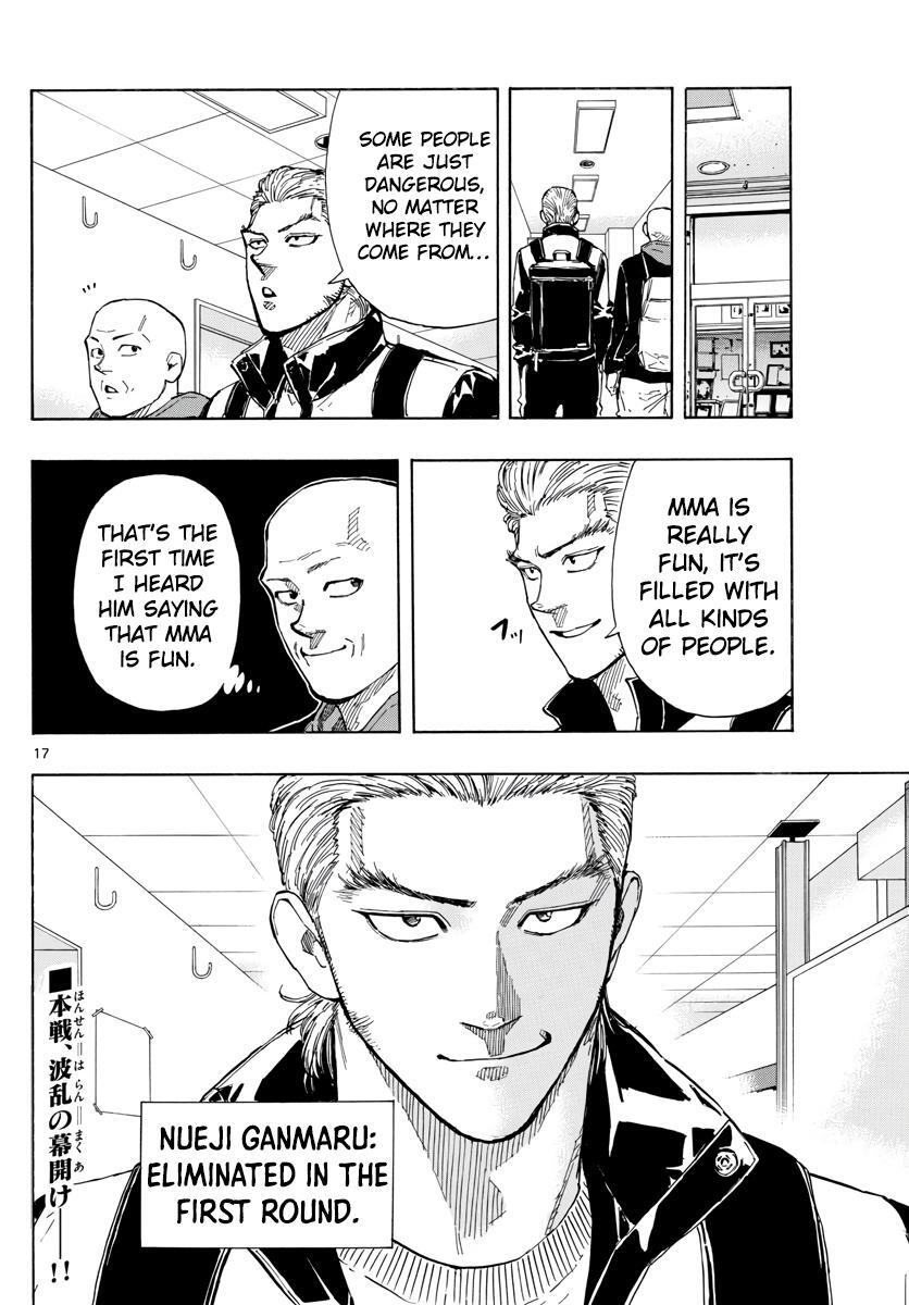 Read Red Blue Manga Online