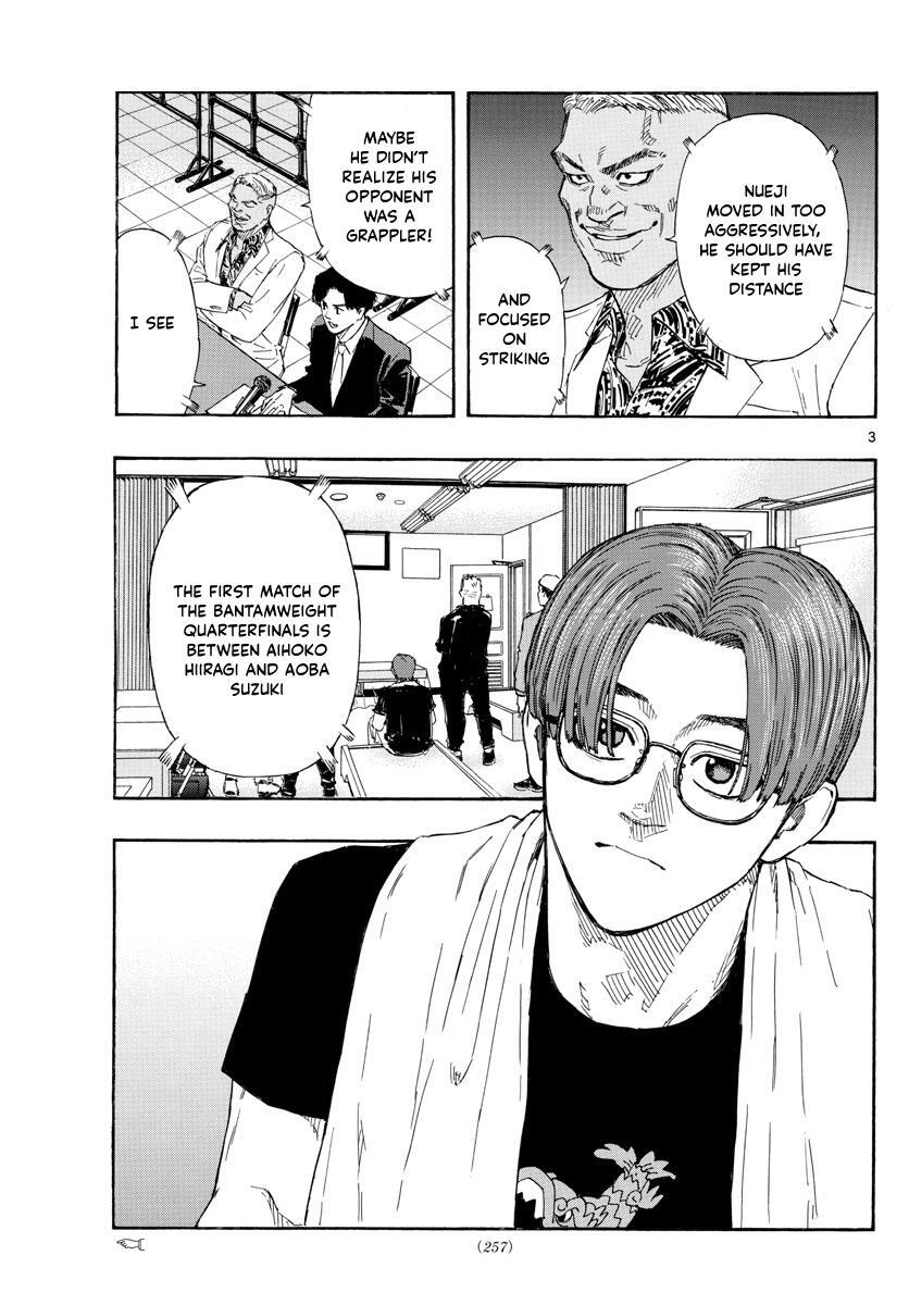 Read Red Blue Manga Online