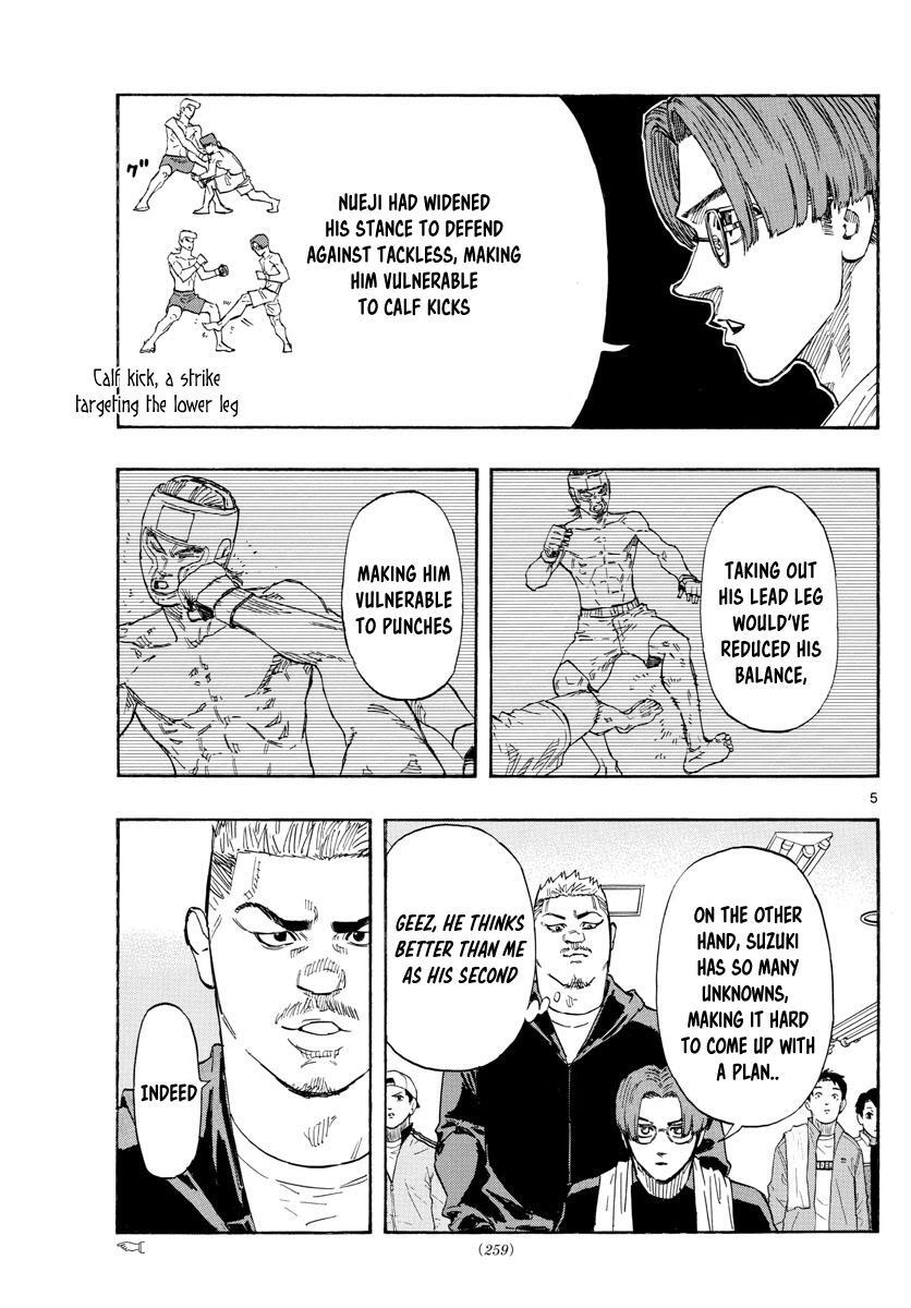 Read Red Blue Manga Online