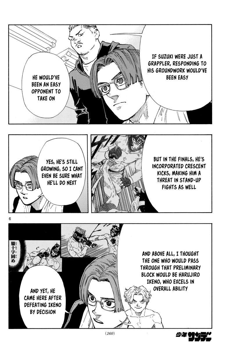 Read Red Blue Manga Online