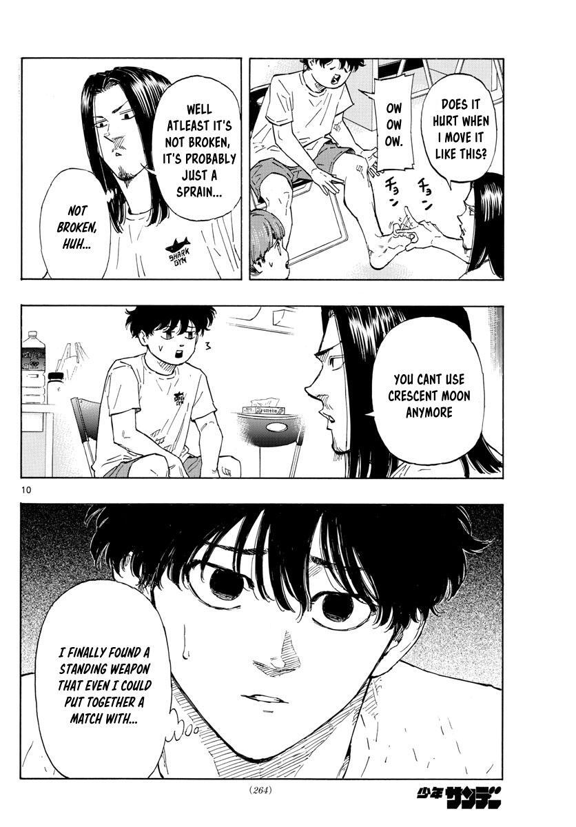 Read Red Blue Manga Online