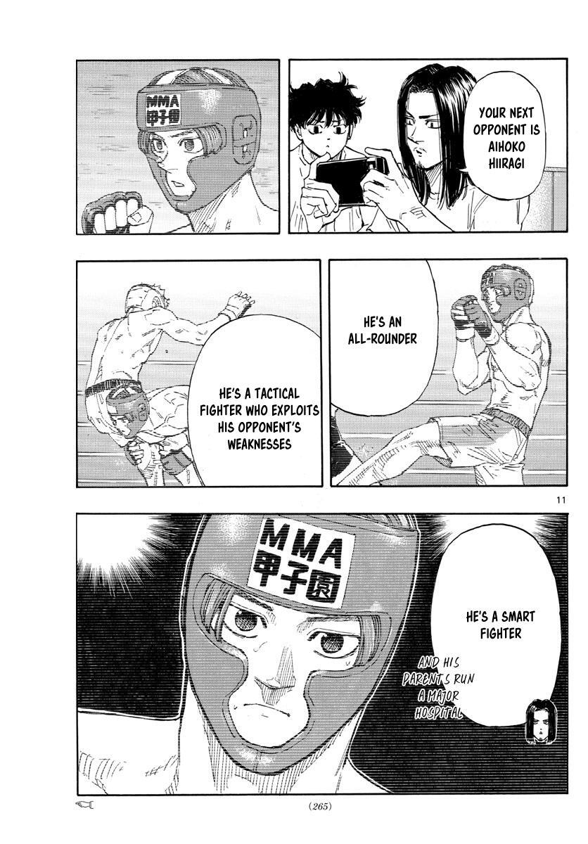 Read Red Blue Manga Online