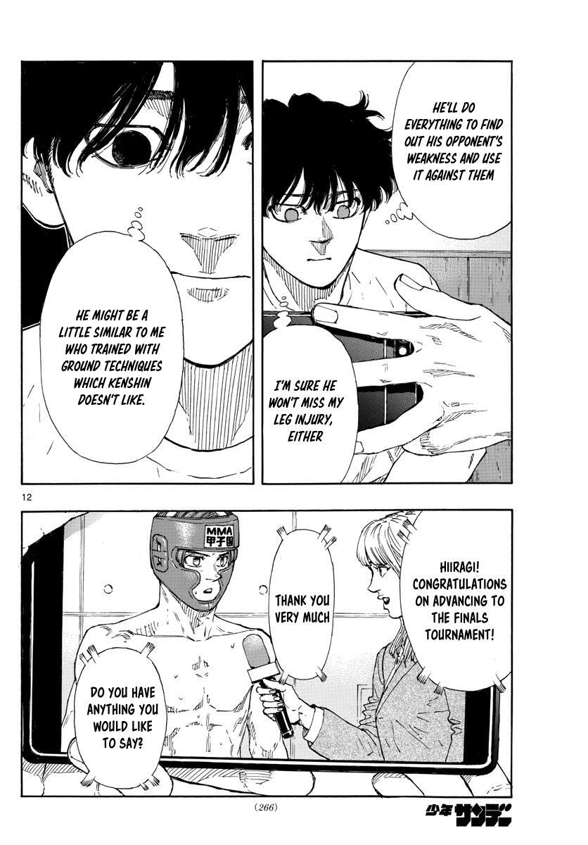 Read Red Blue Manga Online