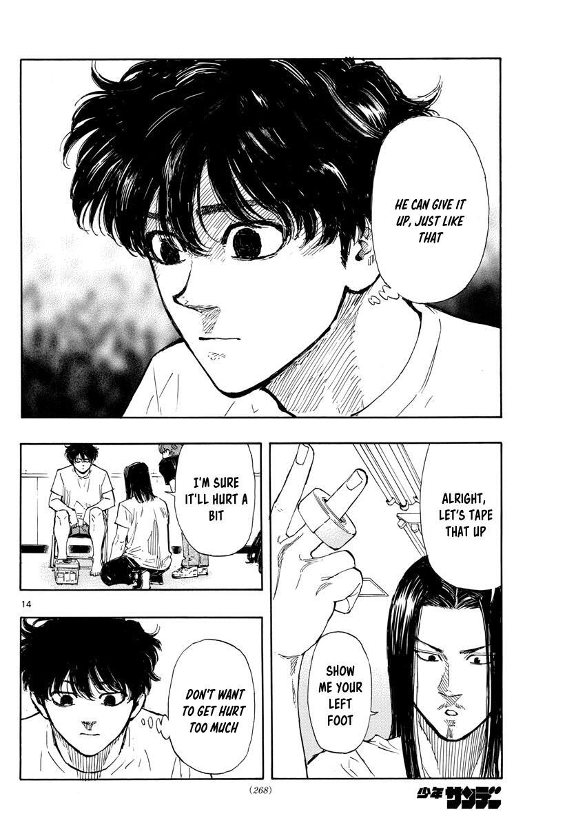 Read Red Blue Manga Online