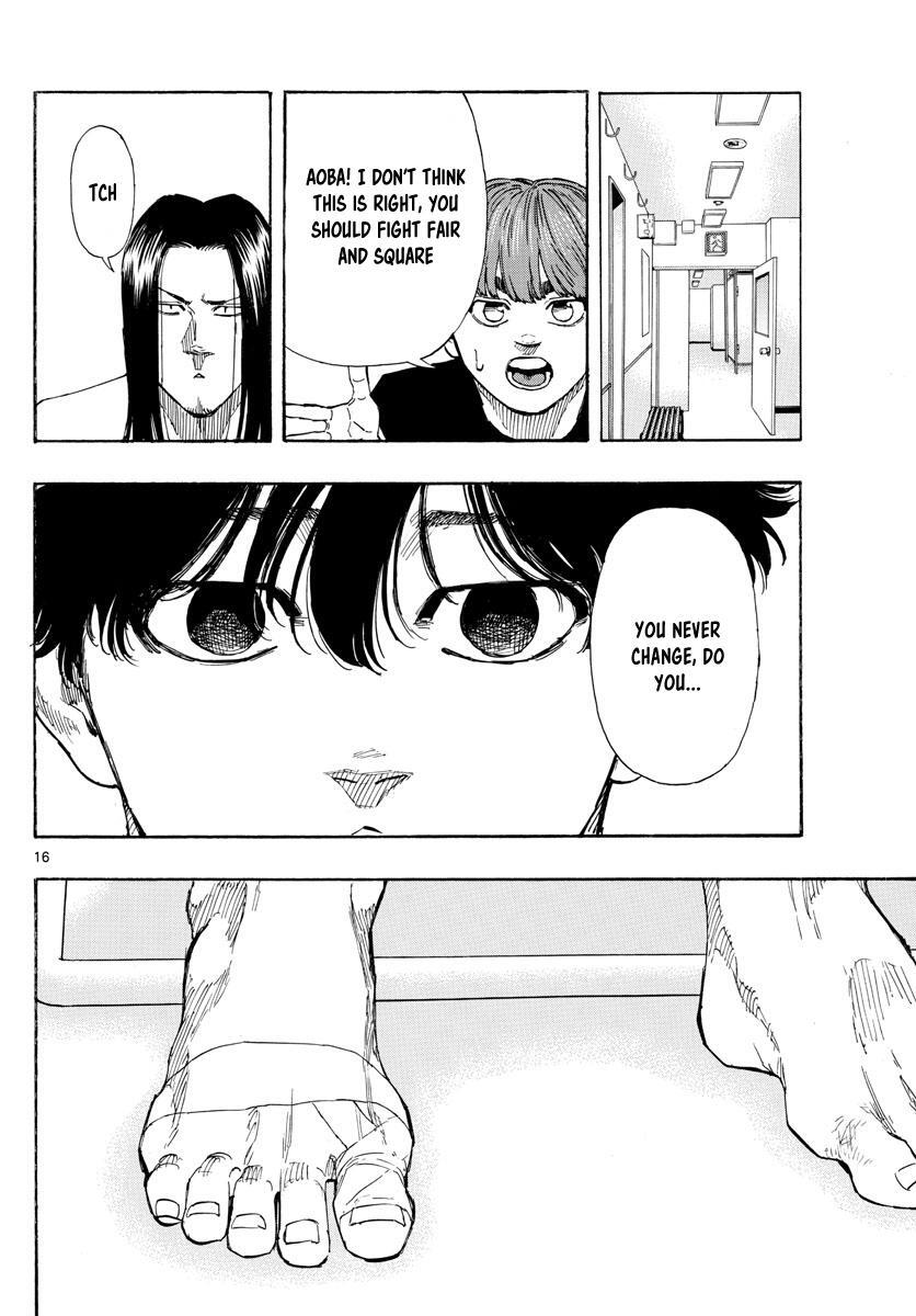 Read Red Blue Manga Online