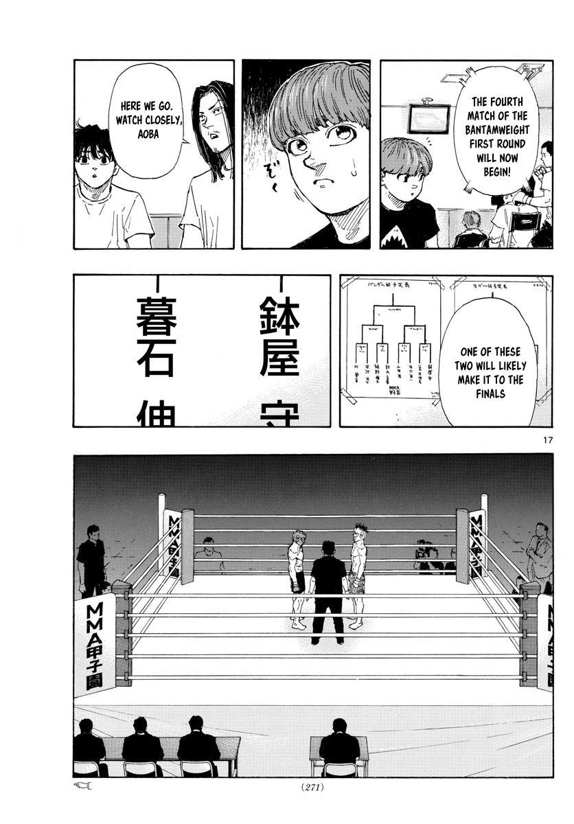 Read Red Blue Manga Online