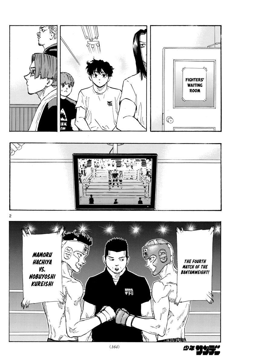 Read Red Blue Manga Online